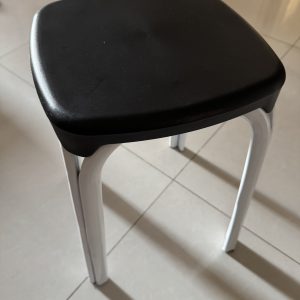 Household plastic square stool stylish and creative